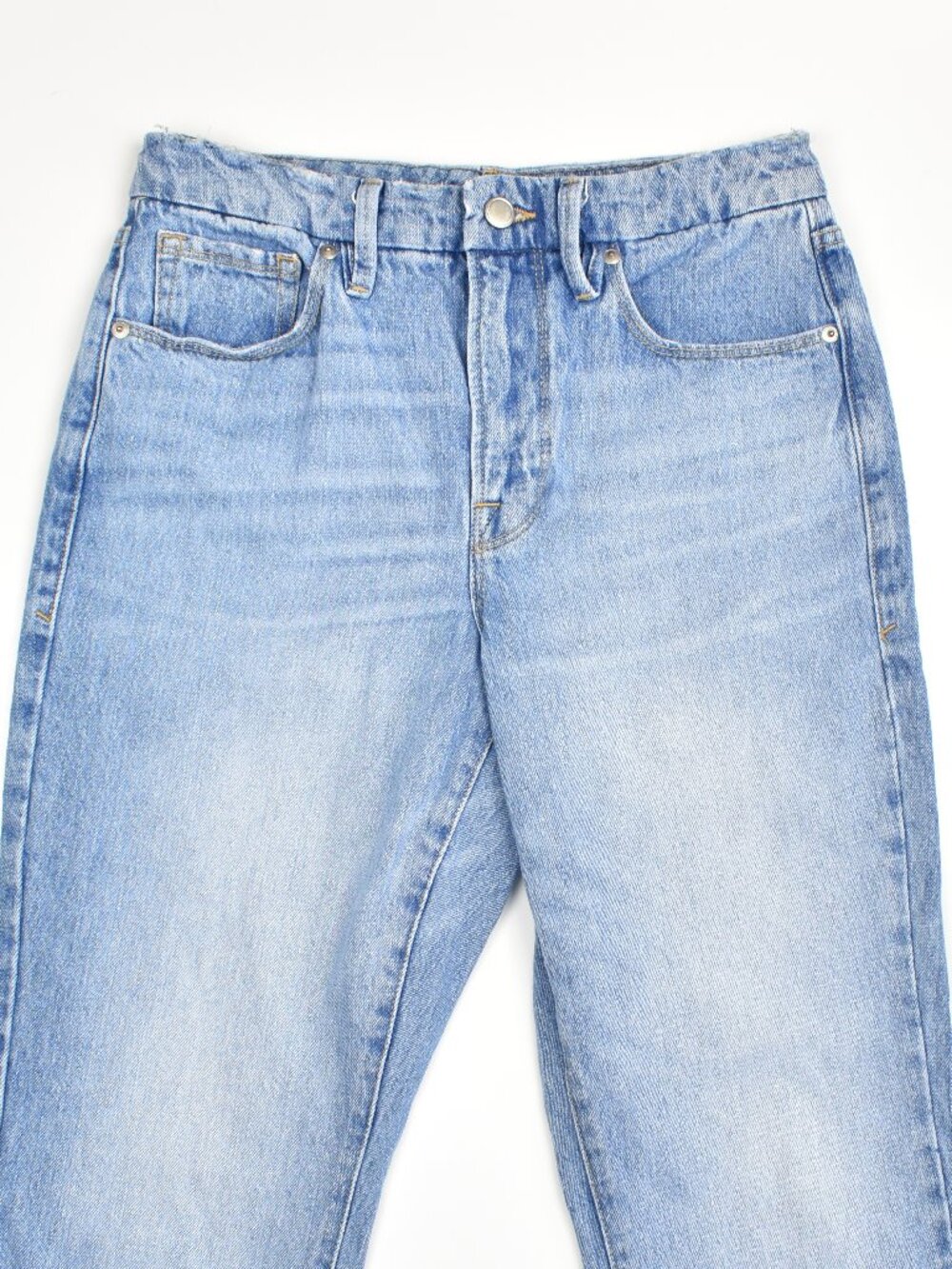 Good American Good Vintage Jeans - 4 / 27 - Picture 4 of 8